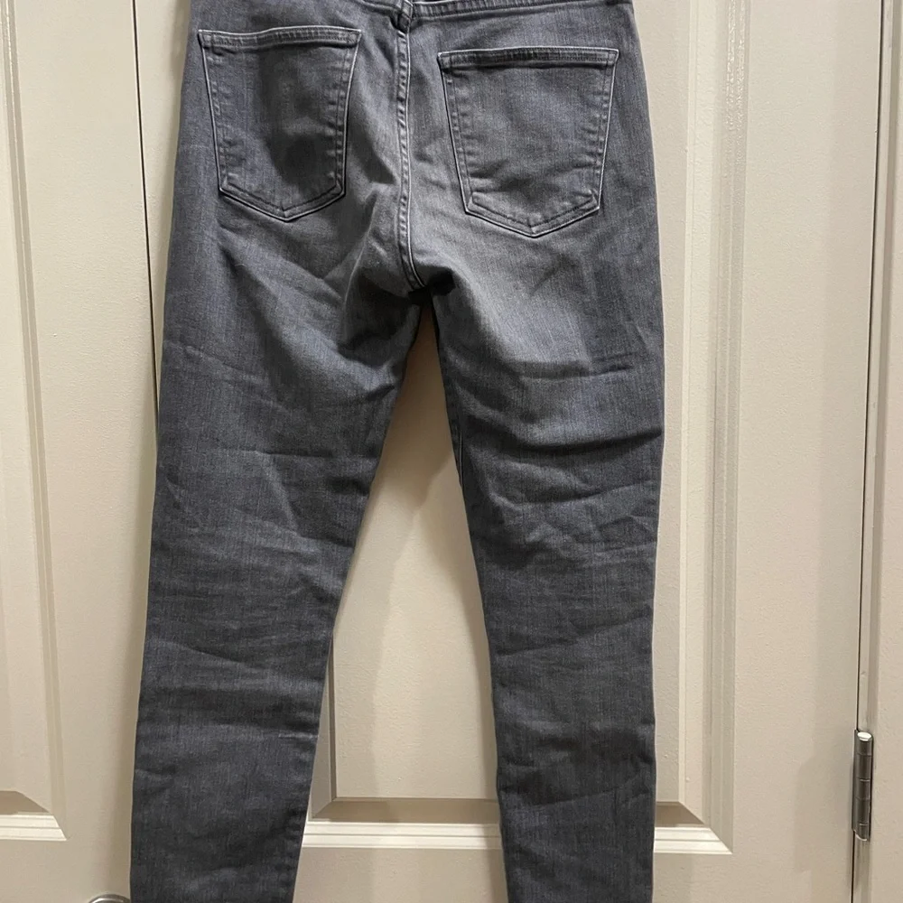 Citizens Of Humanity Gray Denim - Picture 11 of 14